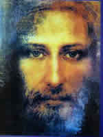 rostro de Jesús