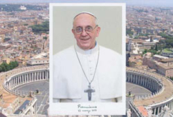 El Papa Francisco