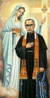 San Maximiliano Kolbe