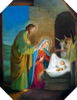 El Nacimiento de Jesús