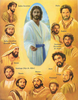 Los doce Apostoles 