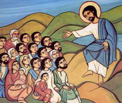 Jesús nos enseña