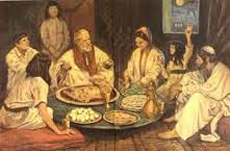 Cena Judía de Pascua