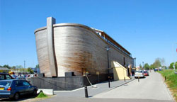 Réplica del Arca de Noé