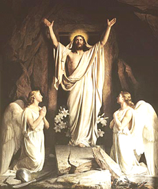 Resurrección de Jesús