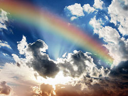 El arco iris