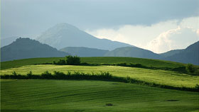 La tierra de Canaan