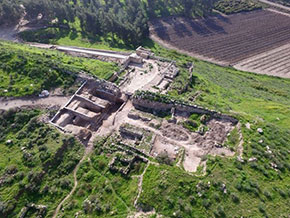 Templo Construído por el rey Ezequias