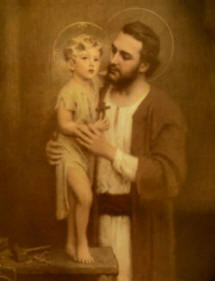 San José Rey de la Casa de David