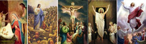 vida de Jesús