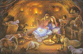 El Nacimiento de Jesús