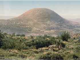 El Monte Tabor