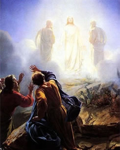 La Transfiguración