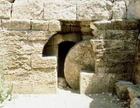 Sepulcro siglo I