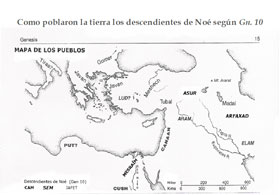 mapa pueblos