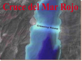 Cruce del Mar Rojo Presentación