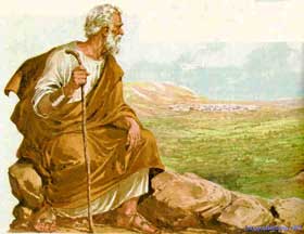 Muerte de Moisés