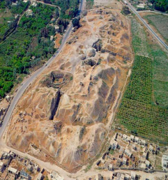 Ruinas de Jericó