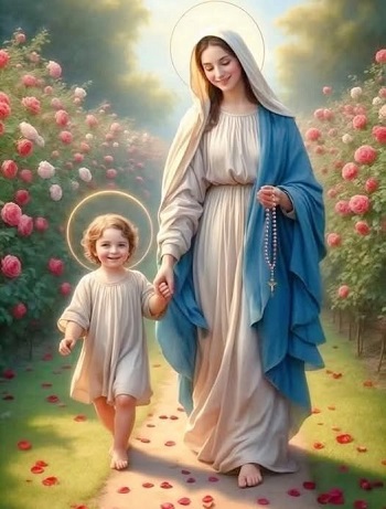 MADRE DE DIOS Y NUESTRA