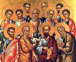 Los 12 Apóstoles