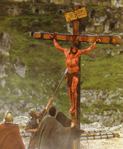 Jesús Crucificado