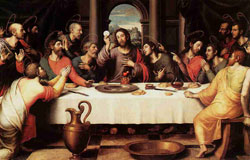 Ultims Cena de Jesús