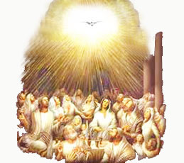 Creo en el Espíritu Santo y en la Santa Iglesia Católica Creo en el Espíritu Santo y en la Santa Iglesia Católica