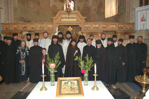 Comunidad Monástica Católica Oriental