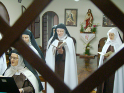 Monjas Carmelitas