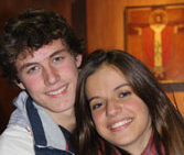 Novios cristianos