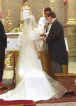 Boda católica