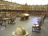 Biblioteca de la Universidad de Salamanca