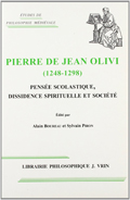 Libro de Pierre De Jean Olivi