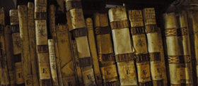 Libros del Archivo Secreto