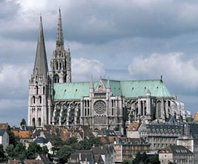 Catedral de Chartres