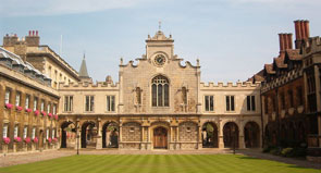 Universidad de Cambridge