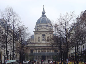 La Sorbona - Universidad de Paris