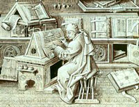 Scriptorum Edad Media