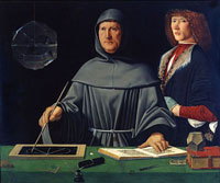 Fray Lucca Pacioli