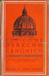 Código de Derecho Canónico