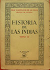 Historia de las Indias