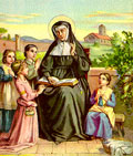 Santa Angela de Merici