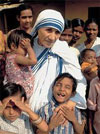Madre Teresa de Calcuta