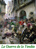 La guerra de exterminio La Vendée
