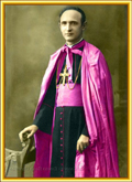 Mons. Montes de Oca