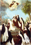Mártires Carmelitas de Compeigne