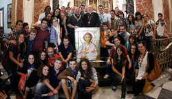 Jóvenes evangelizadores