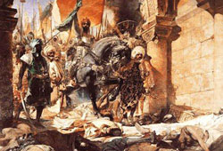 Mártires del siglo xv