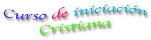 Curso de Iniciación Cristiana