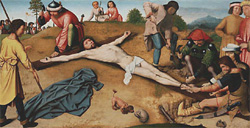 La Crucificción